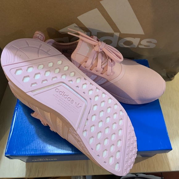 adidas NMD R1 Clear Pink - Picture 9 of 10